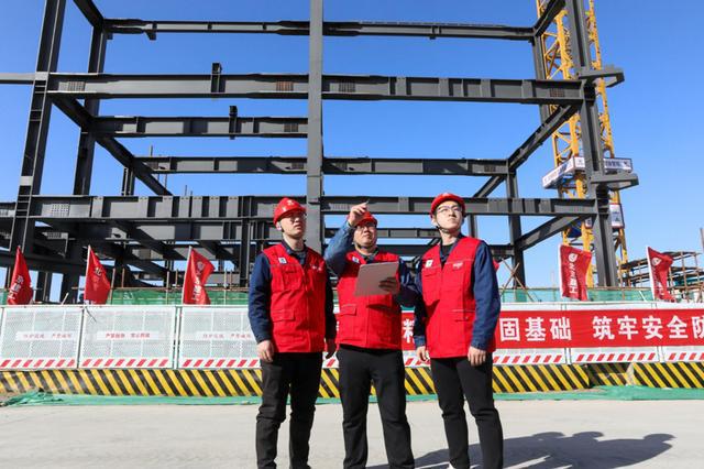 PG麻将胡了:北京2024年电网基建工程稳步推进一季度开工复工项目实现“开门红”(图3)