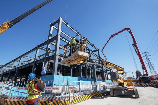 PG麻将胡了:北京2024年电网基建工程稳步推进一季度开工复工项目实现“开门红”(图4)