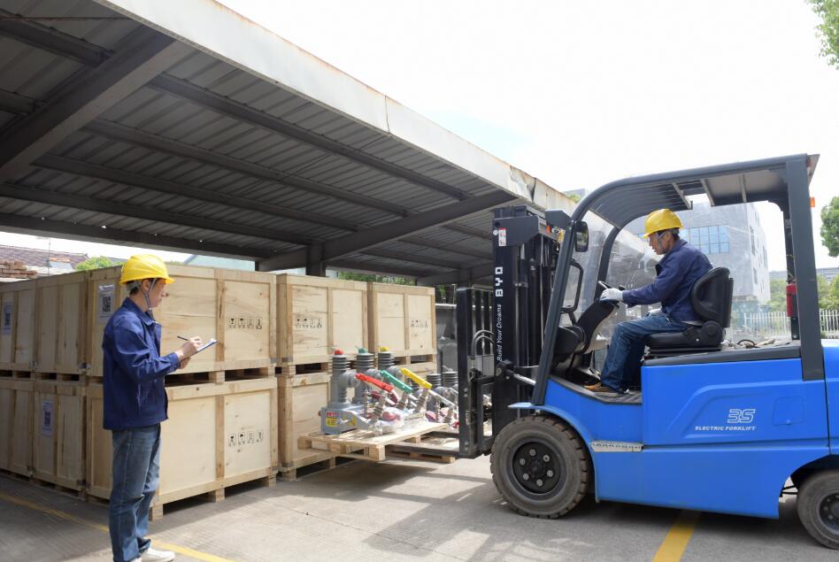 国网余姚市供电公司：物资保障充足有力推动设备大规模更新(图2)