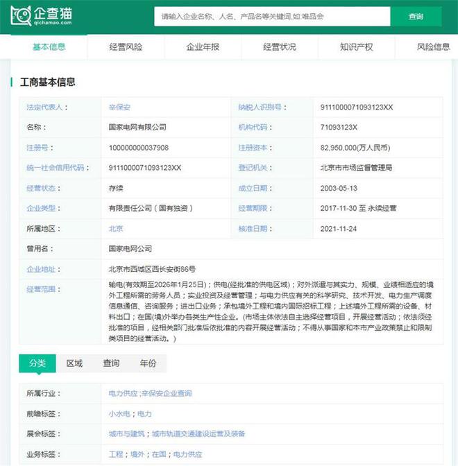 智能电网产业招商清单：国家电网、南方、国电南瑞等最新投资动向【附关键企业名录】(图3)