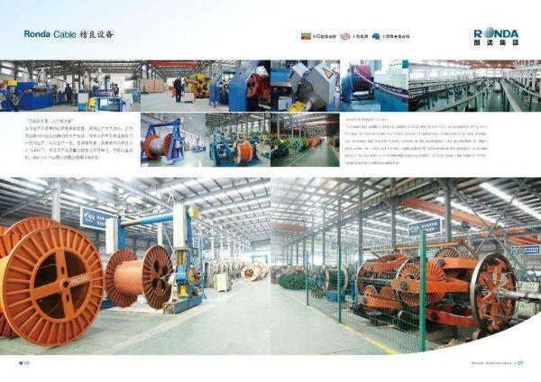 PG麻将胡了:科技赋能智能电网朗达电缆斩获2024中国电力电缆供应商50强双项殊荣(图4)