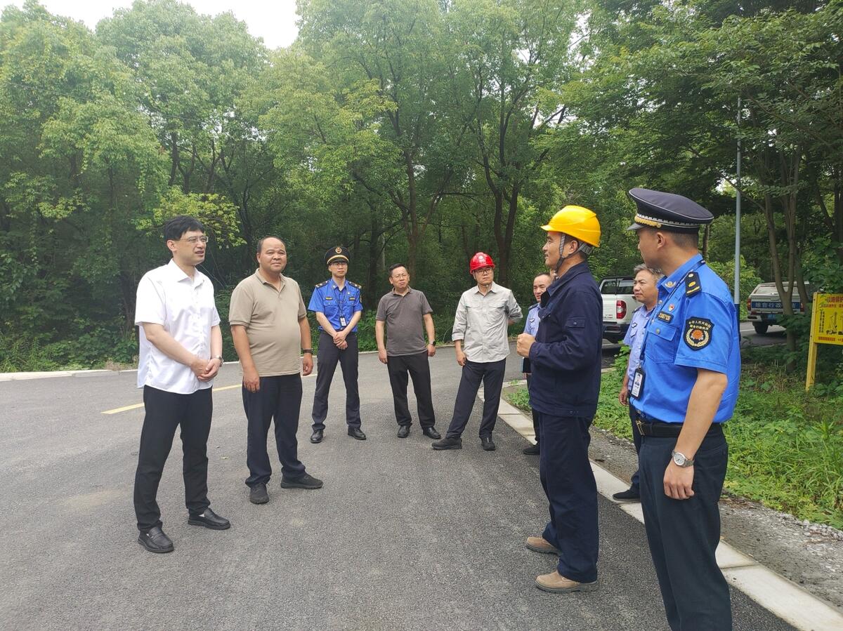 跨部门跨区域联动!桐乡乌镇全力守护电力安全(图2)