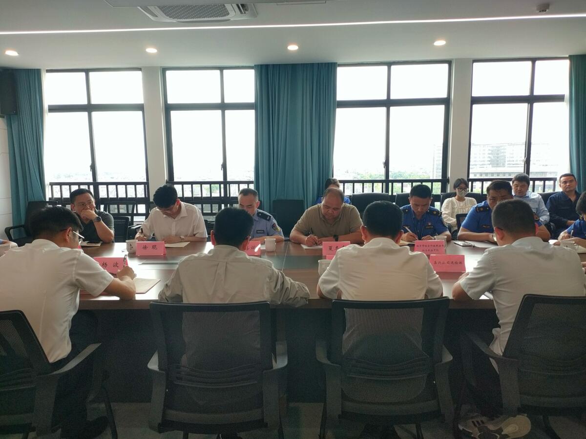 跨部门跨区域联动!桐乡乌镇全力守护电力安全(图3)