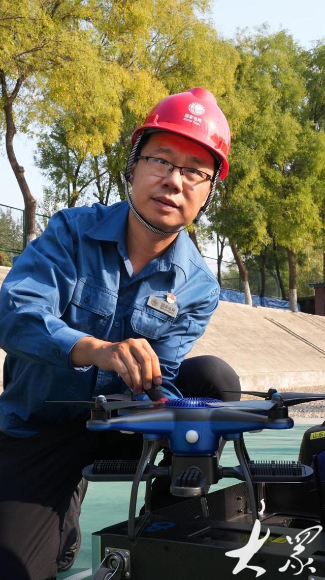 PG麻将胡了：智库之声无人机振翅“低空”新引擎助“燃”电力(图2)