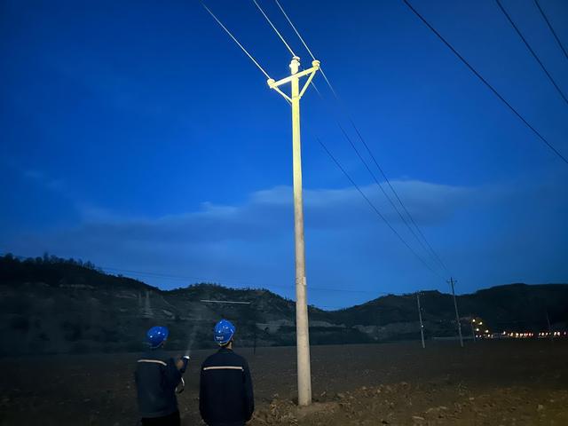 PG麻将胡了：陕西电力有实招迎峰度夏有保障(图2)
