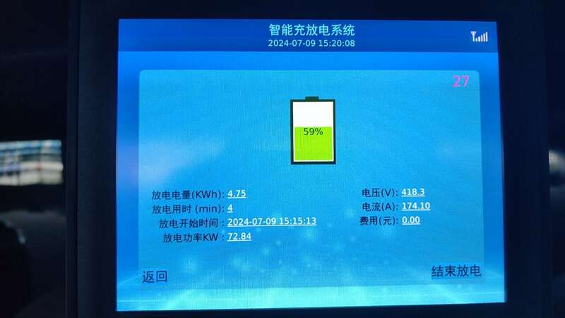PG麻将胡了:今夏上海电力供需紧张试点新能源车给电网“反向充电”(图3)