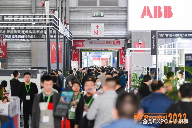 不容错过!2024上海国际电力展览会:智慧电网、配电设备、全揭秘(图2)