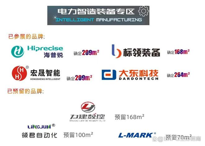 不容错过!2024上海国际电力展览会:智慧电网、配电设备、全揭秘(图5)