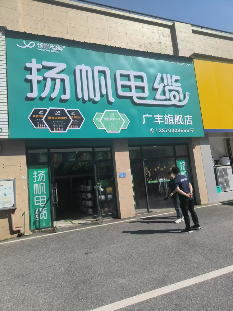 PG麻将胡了：扬帆电缆荣获“2023-2024中国电力电缆十大品牌”等称号！(图6)