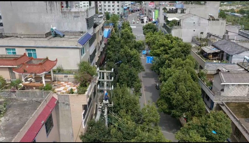 PG麻将胡了：兴仁供电局：加强10千伏电网建设提升迎峰度夏供能“幸福半径”(图3)