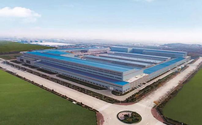 PG麻将胡了：奋进复兴路扬帆新征程丨山东电力设备公司为能源发展铸造大国重器(图5)