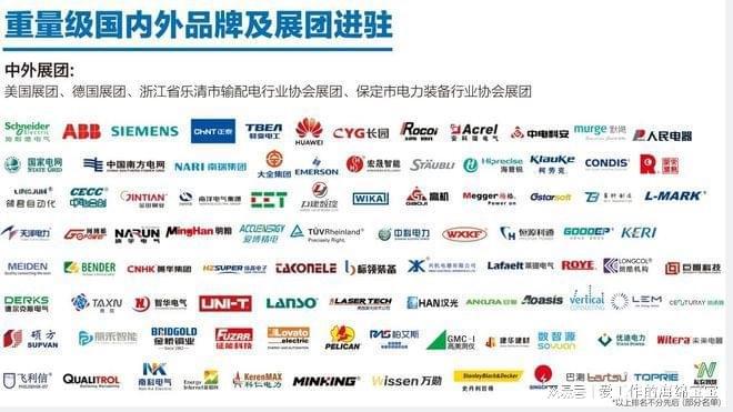 不容错过!2025上海国际电力设备及技术展览会火热进行中(图3)