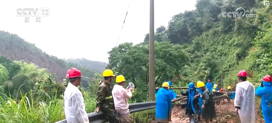 抢修“提速”！受灾地区电力、水毁交通设施加快修复(图4)