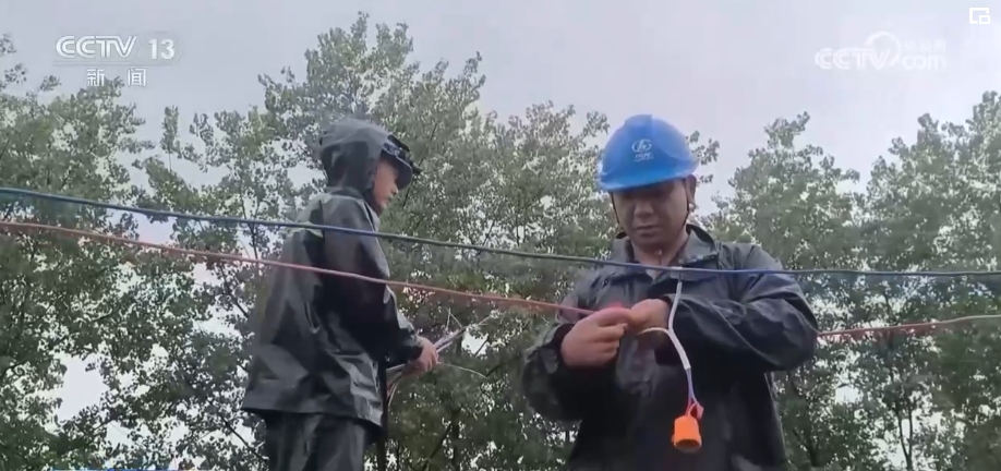 抢修“提速”！受灾地区电力、水毁交通设施加快修复(图8)