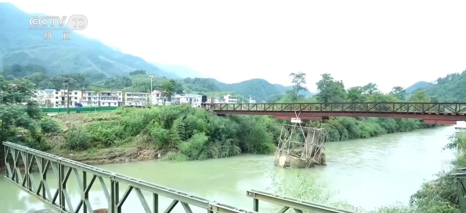 抢修“提速”！受灾地区电力、水毁交通设施加快修复(图12)