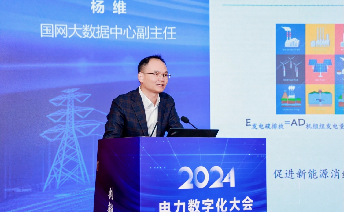 PG麻将胡了：创新驱动数智引领——中国电力发展促进会“2024电力数字化大会”召开(图8)