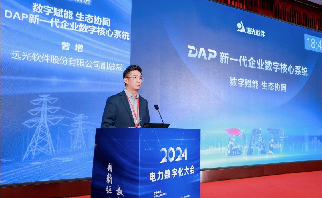 PG麻将胡了：创新驱动数智引领——中国电力发展促进会“2024电力数字化大会”召开(图12)