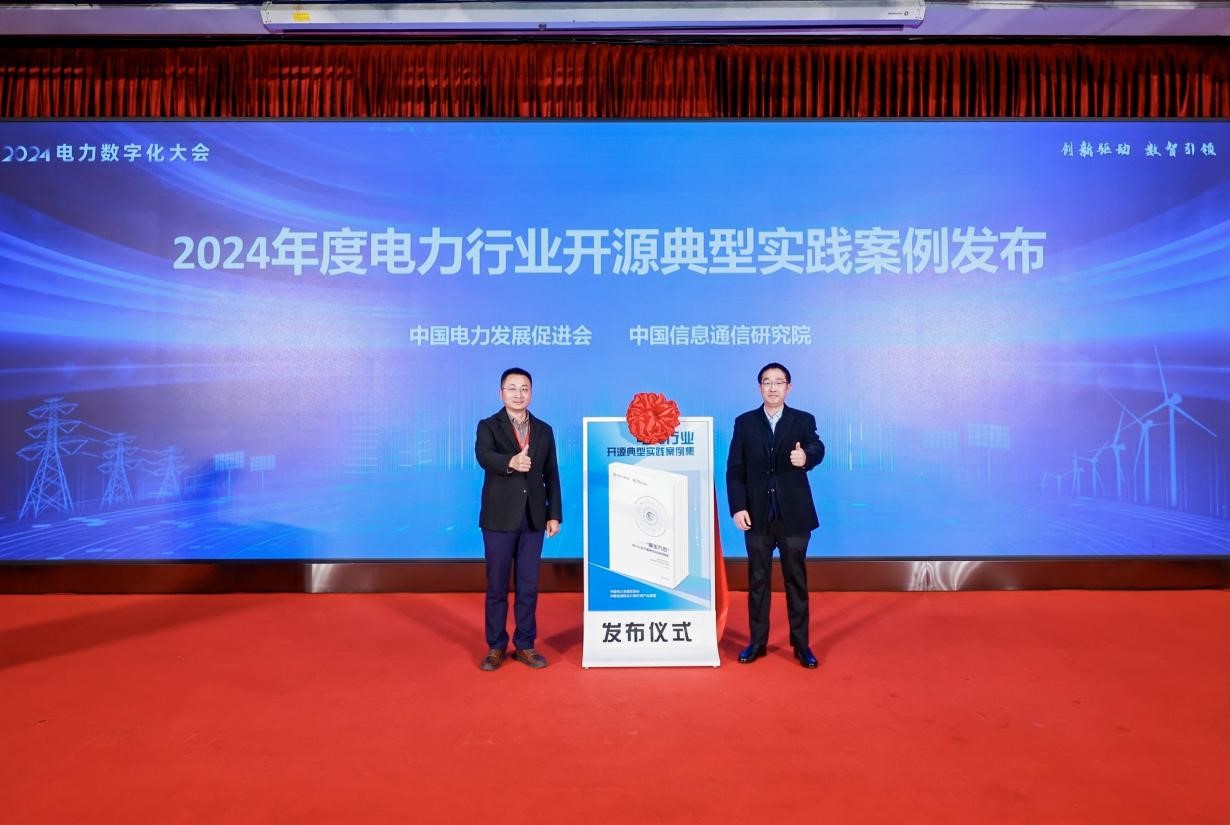 PG麻将胡了：创新驱动数智引领——中国电力发展促进会“2024电力数字化大会”召开(图16)
