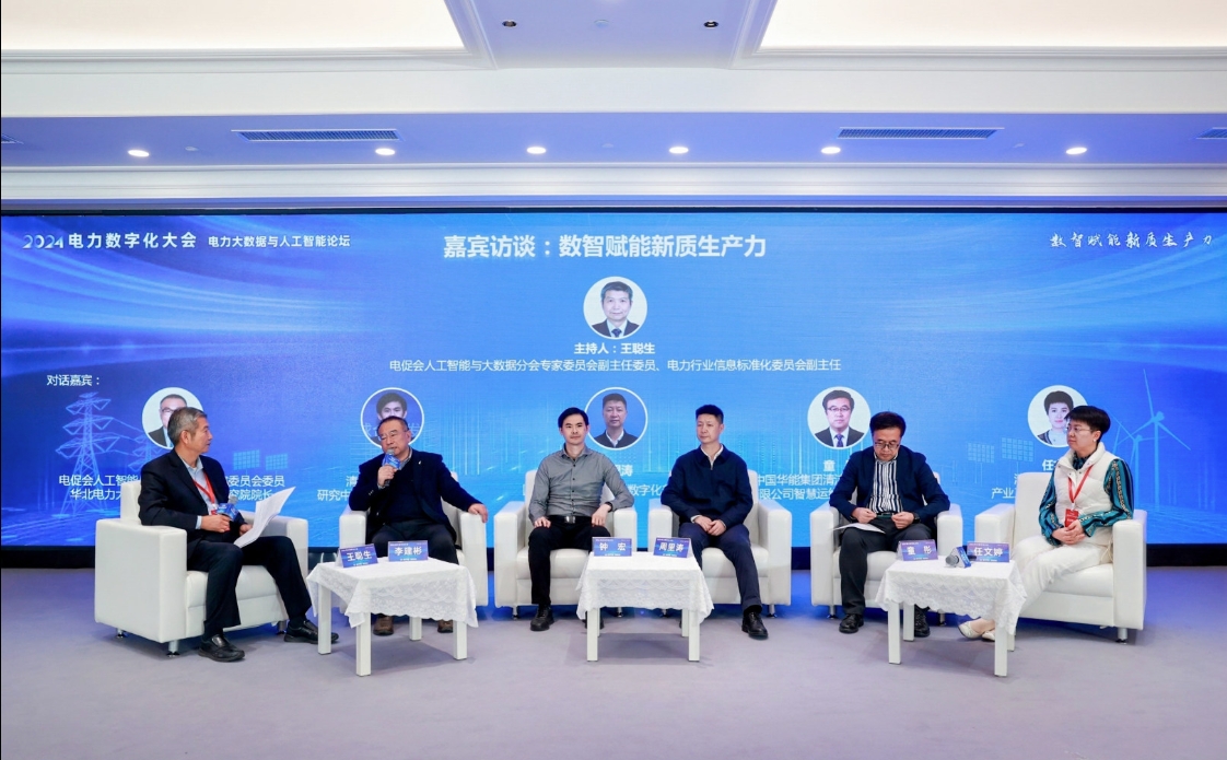 PG麻将胡了：创新驱动数智引领——中国电力发展促进会“2024电力数字化大会”召开(图19)