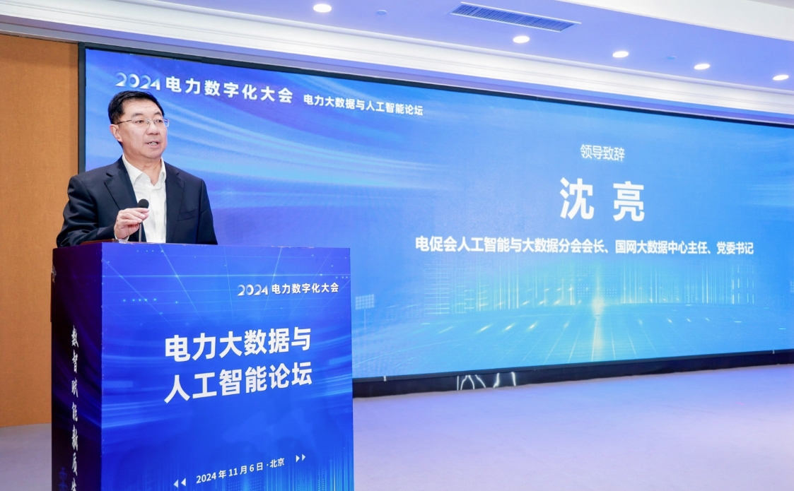 PG麻将胡了：创新驱动数智引领——中国电力发展促进会“2024电力数字化大会”召开(图18)