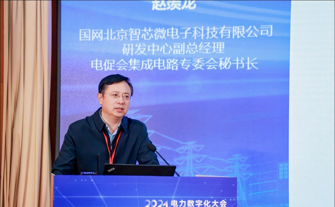 PG麻将胡了：创新驱动数智引领——中国电力发展促进会“2024电力数字化大会”召开(图22)
