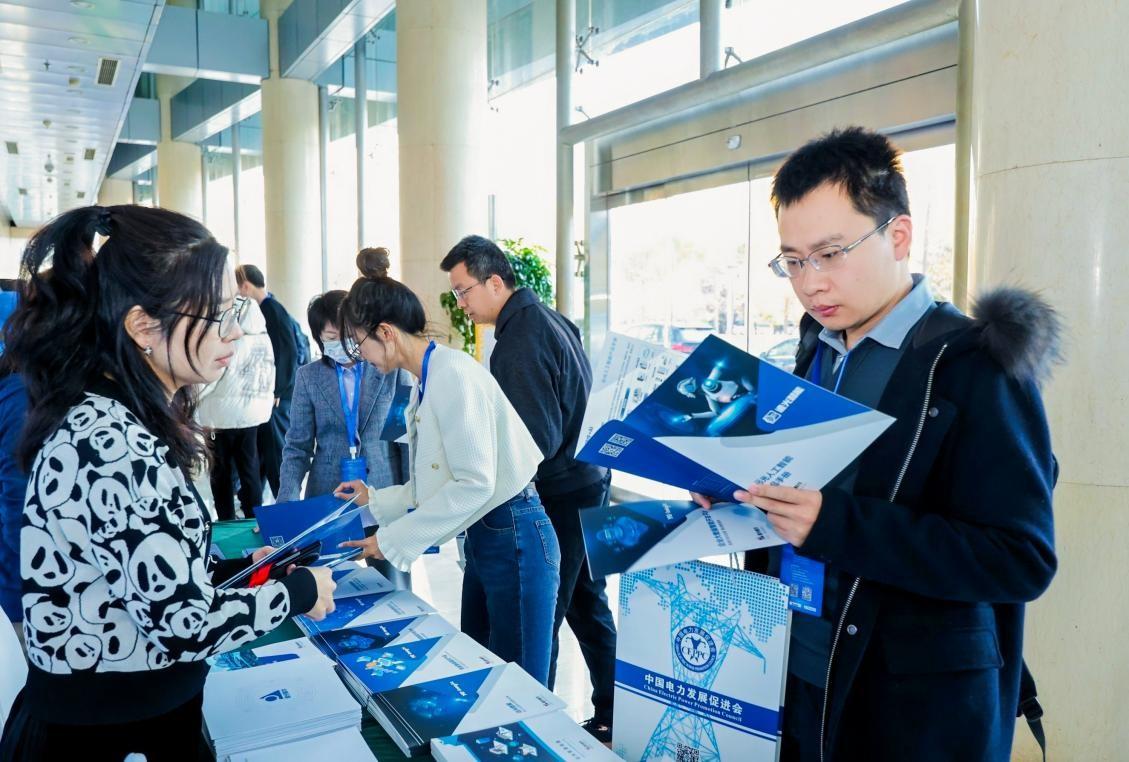 PG麻将胡了：创新驱动数智引领——中国电力发展促进会“2024电力数字化大会”召开(图23)