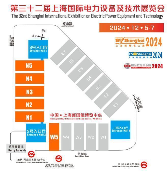 PG麻将胡了：2024年上海举办第32届国际电力设备及技术展览会(图3)