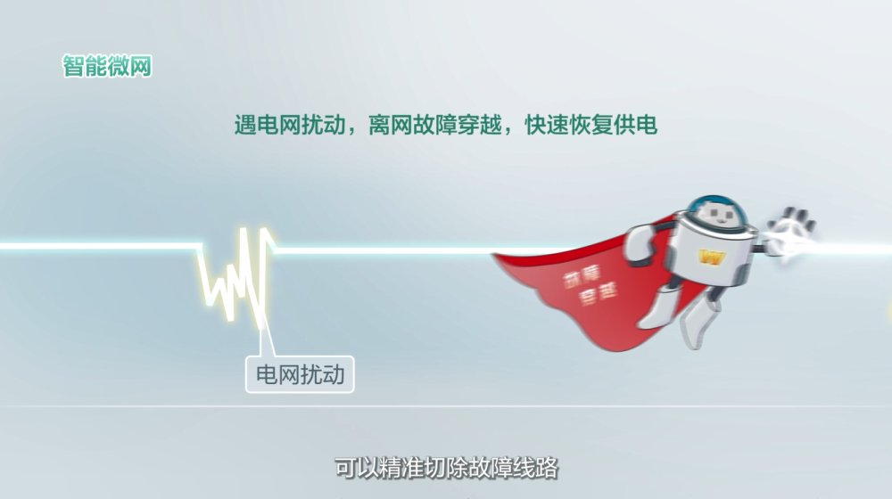 《比特与瓦特》：揭秘百毫秒内离网故障穿越技术！(图9)