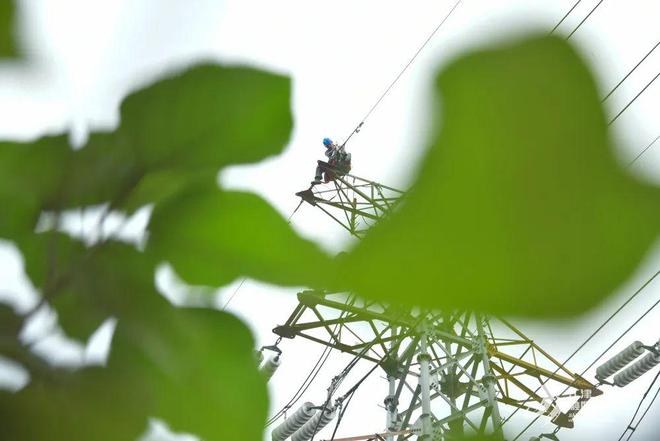 2024江津融媒摄影年鉴王化全：记录江津电力人的光影故事(图13)