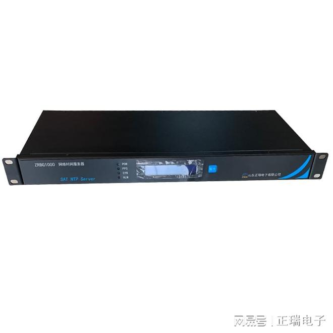 NTP网络时间服务器掌握系统时间管理的必备装置(图2)