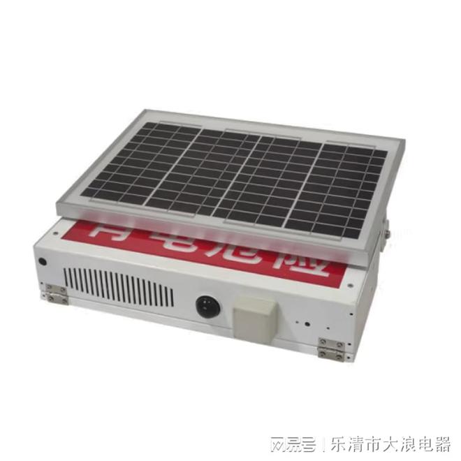 尚为九洲设施高压智能警示装置全面解析(图2)