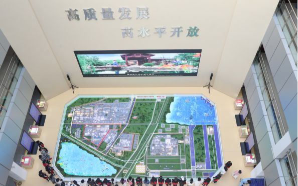 不容错过！天津新四类环保设施邀您探秘(图3)