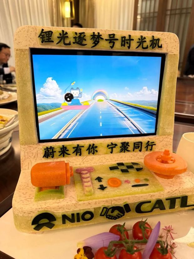 宁德时代押注蔚来对换电的质疑可以结束了(图2)