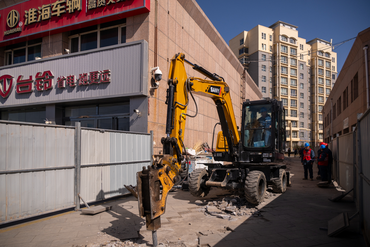 PG麻将胡了：宁东能源化工基地“城市客厅”电力设施全面升级改造工程启动(图4)