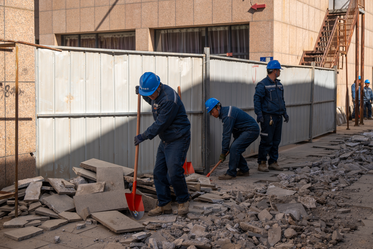 PG麻将胡了：宁东能源化工基地“城市客厅”电力设施全面升级改造工程启动(图5)