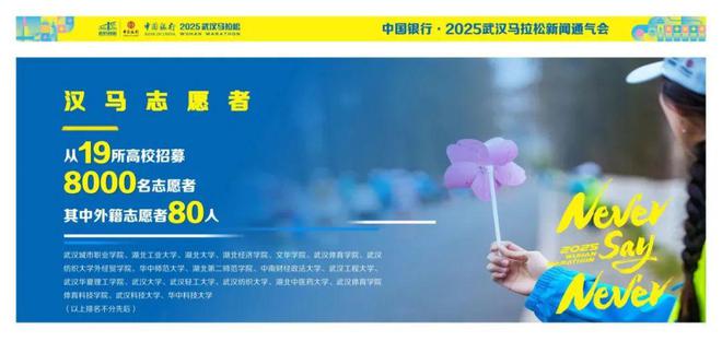 4万份樱花大礼包2025武汉马拉松福利开箱啦！(图9)