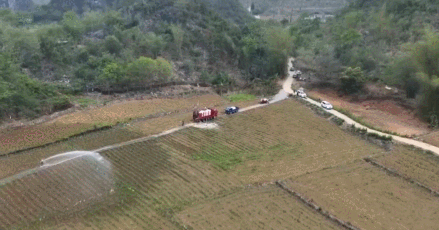 精准施策多地全力以赴缓旱情(图3)