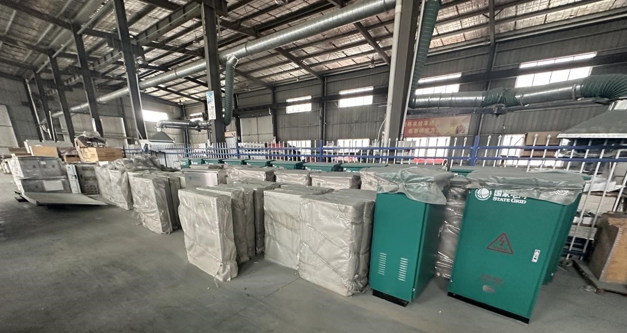 江苏衡羽电力有限公司荣膺“电缆保护管十大品牌”称号(图2)