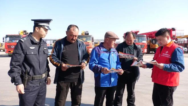 PG麻将胡了：开展电力设施保护宣传激发全民护电主动性(图1)