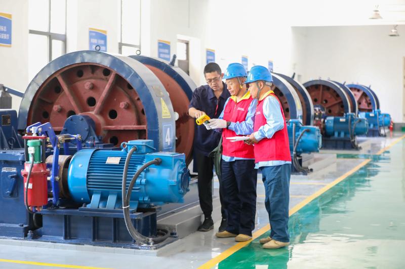 山西政企联手加强高标准农田电力设施建设管理(图3)