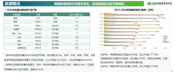PG麻将胡了：《中国能源数据报告（2025）》重磅发布(图2)
