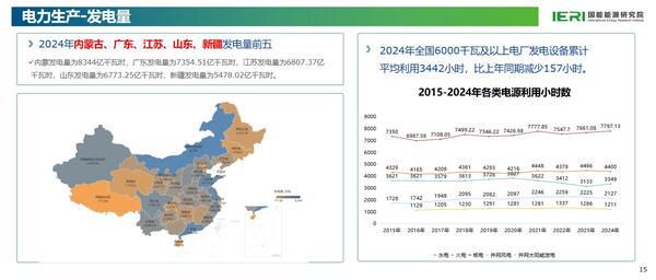 PG麻将胡了：《中国能源数据报告（2025）》重磅发布(图9)