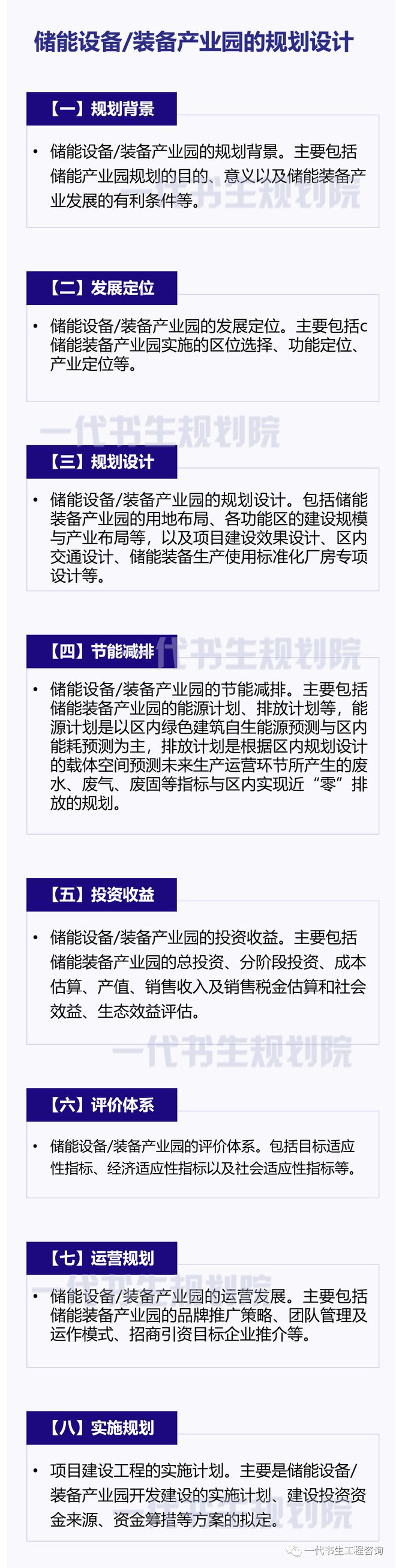 PG麻将胡了：储能设备行业发展趋势+储能设备园区顶层设计+产业园规划设计(图3)
