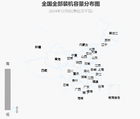 PG麻将胡了：2024年中国电力版图（建议收藏）(图1)
