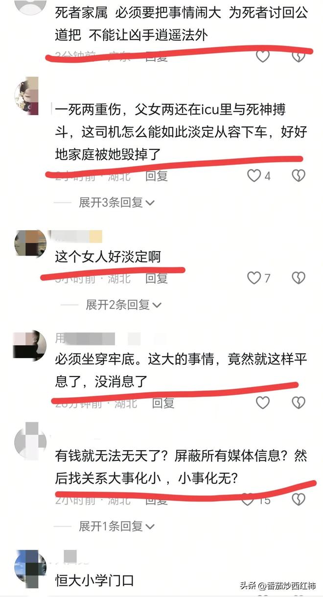 后续！保时捷撞到行人女车主潇洒戴墨镜当地回应：不是故意的(图7)