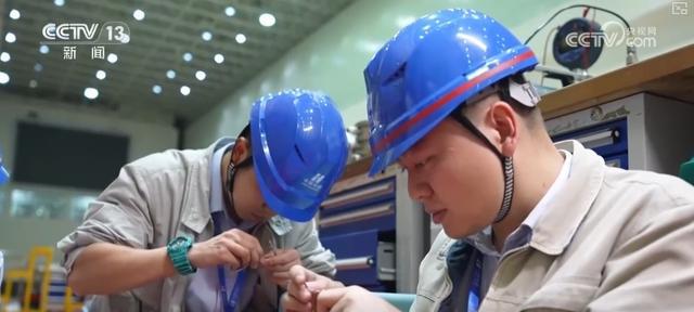PG麻将胡了：59项技术创新！我国水力发电基础设施实现从“核心”到“整体”全站国产化(图3)