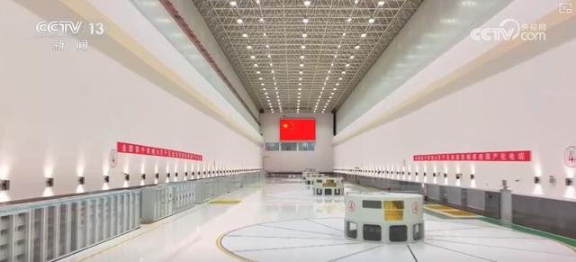 PG麻将胡了：59项技术创新！我国水力发电基础设施实现从“核心”到“整体”全站国产化(图2)