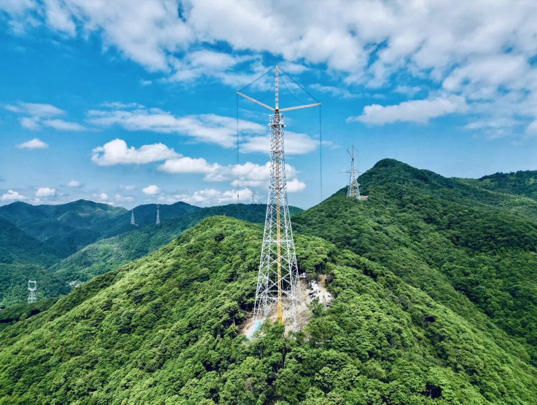 浙江梅溪燃机500千伏送出工程投运！浙江秋季电网建设高峰拉开序幕(图2)
