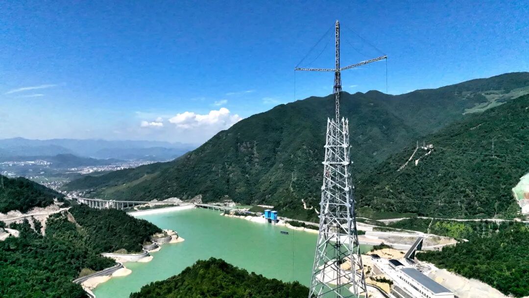 浙江梅溪燃机500千伏送出工程投运！浙江秋季电网建设高峰拉开序幕(图5)