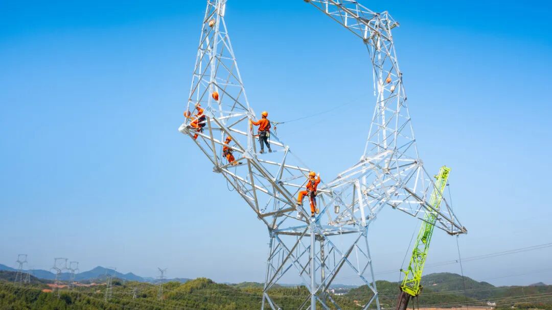 浙江梅溪燃机500千伏送出工程投运！浙江秋季电网建设高峰拉开序幕(图6)